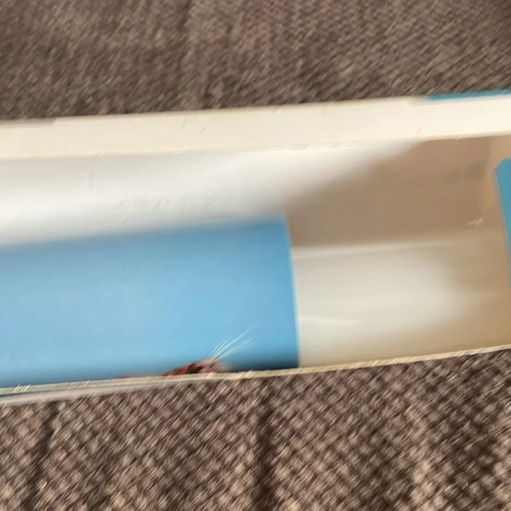 Door Scratch Protector - White